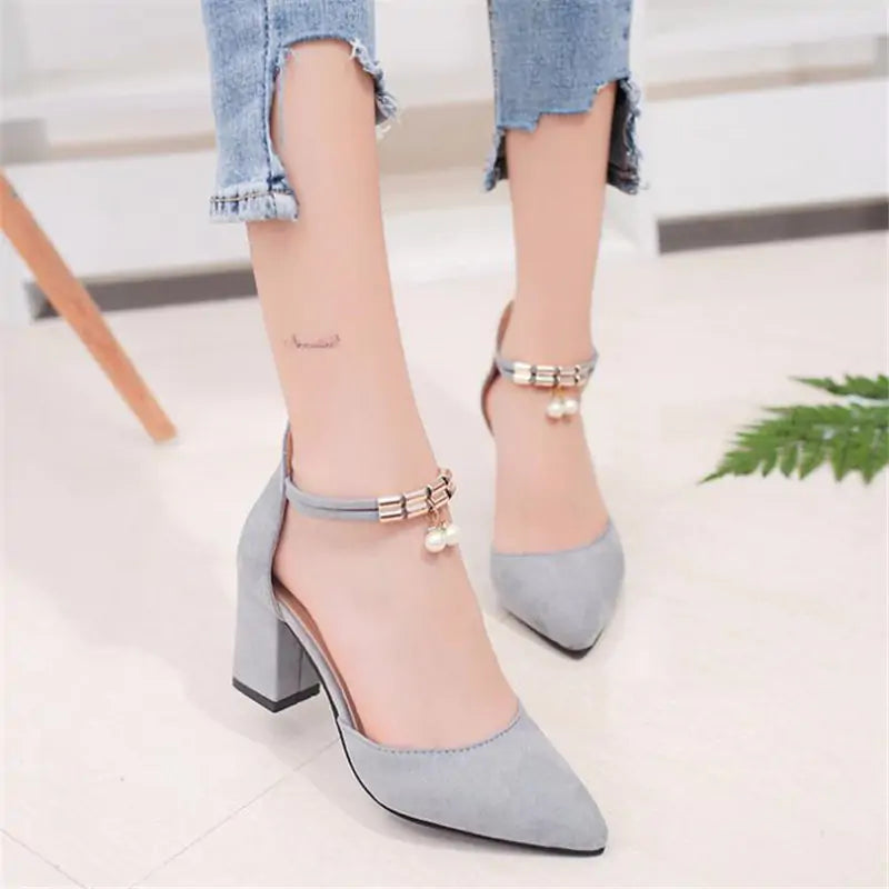 ClassicCurve Heels